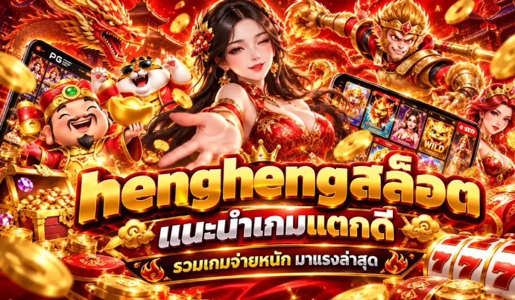 สล็อตจ่ายหนัก
