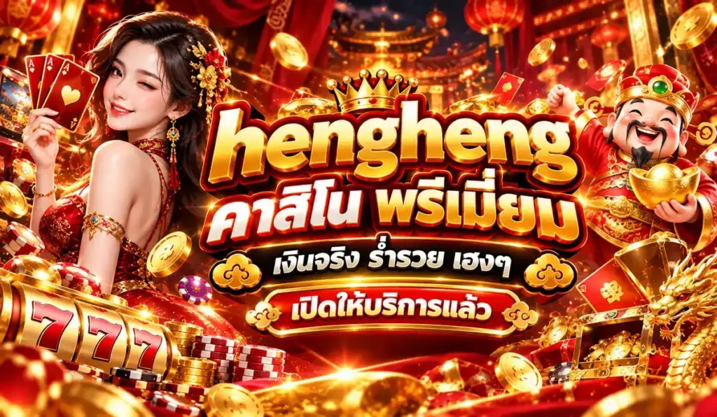 พรีเมี่ยมคาสิโน